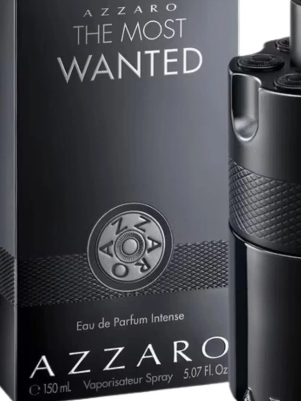 🤍New Azzaro The Most Wanted E D P Intense (JUMBO)🤍